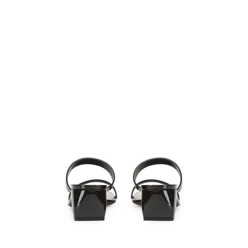 SI ROSSI - Sandals Black