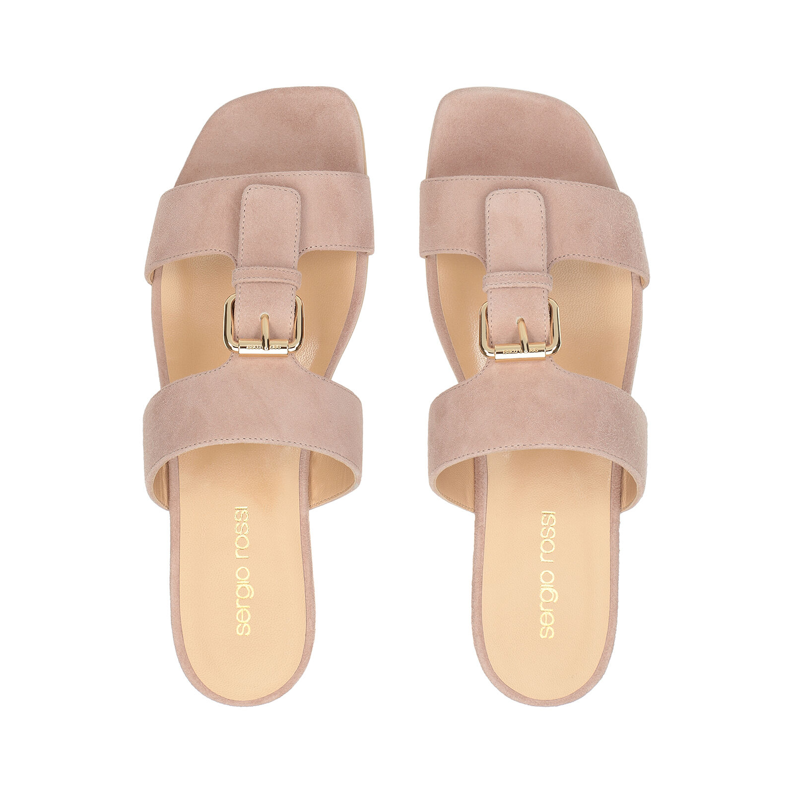 Buckle Sandal  - Sandals Bright Skin, 3