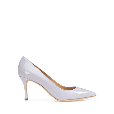 Pumps violet Mid heel: 75mm, New Secret  - Pumps Wisteria 2