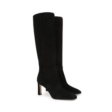 Boots Black High heel: 80mm, sr Kim - Boots Black 2