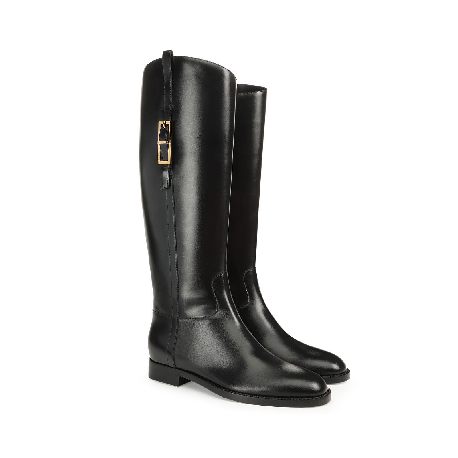 sr Nora - Boots Black, 1