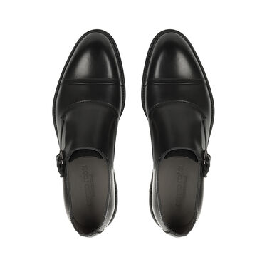 sr Sean - Monkstraps Nero, 3