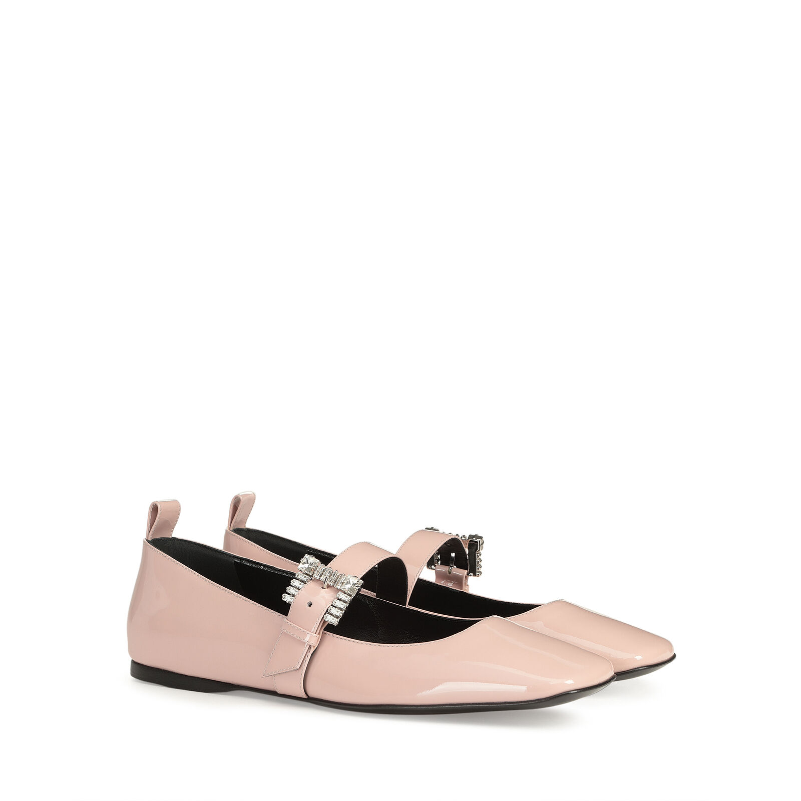 sr Twenty Buckle - Ballerinas Petalo, 1