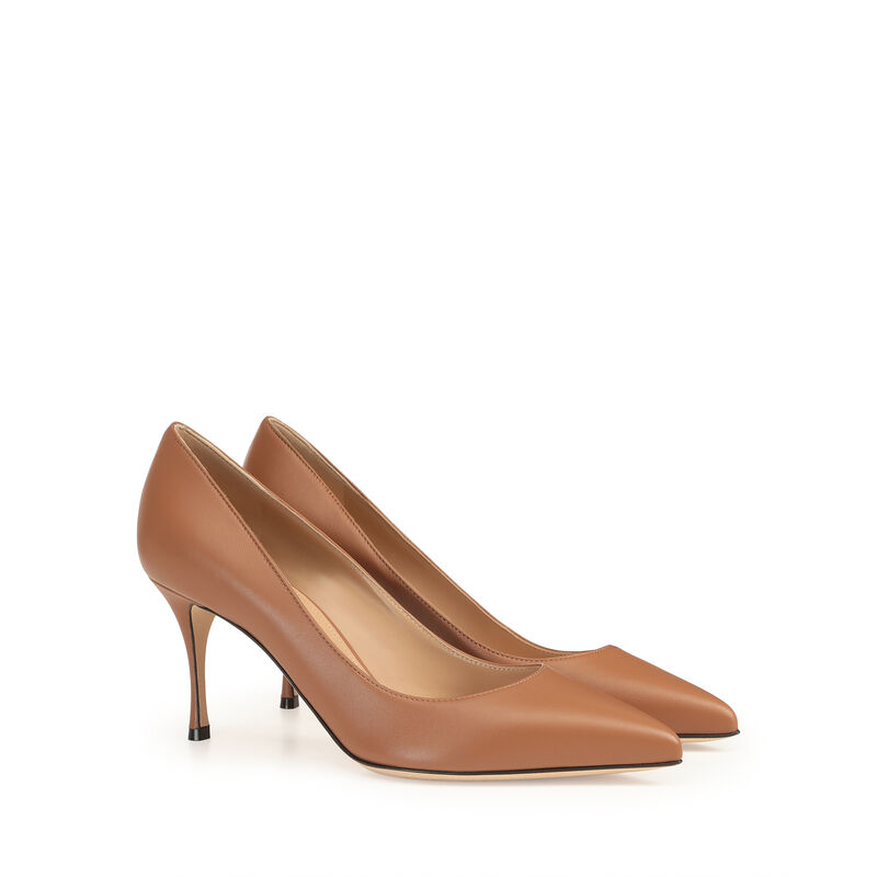Godiva - Pumps Macadamia