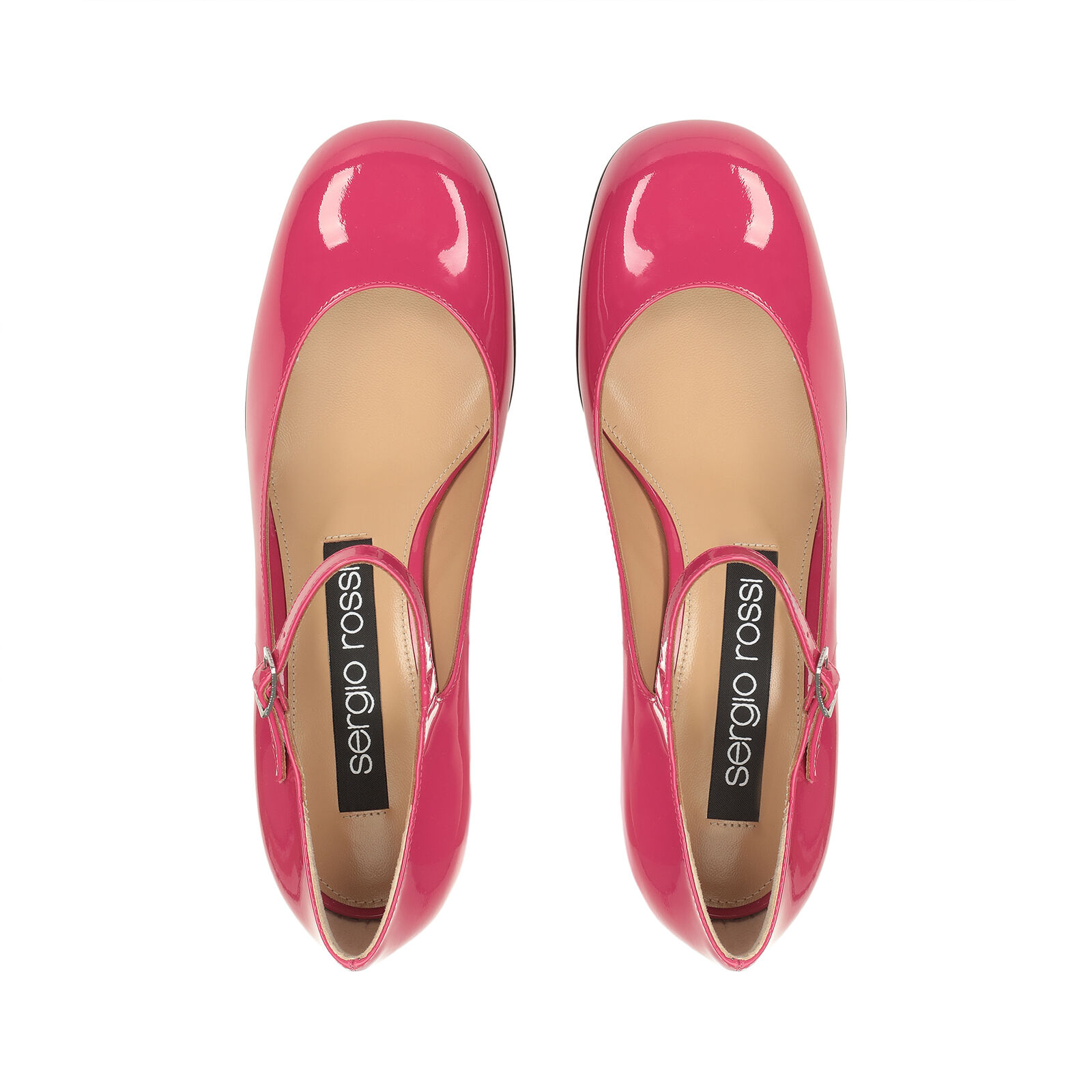 sr SI ROSSI - Décolleté Indian Pink, 3