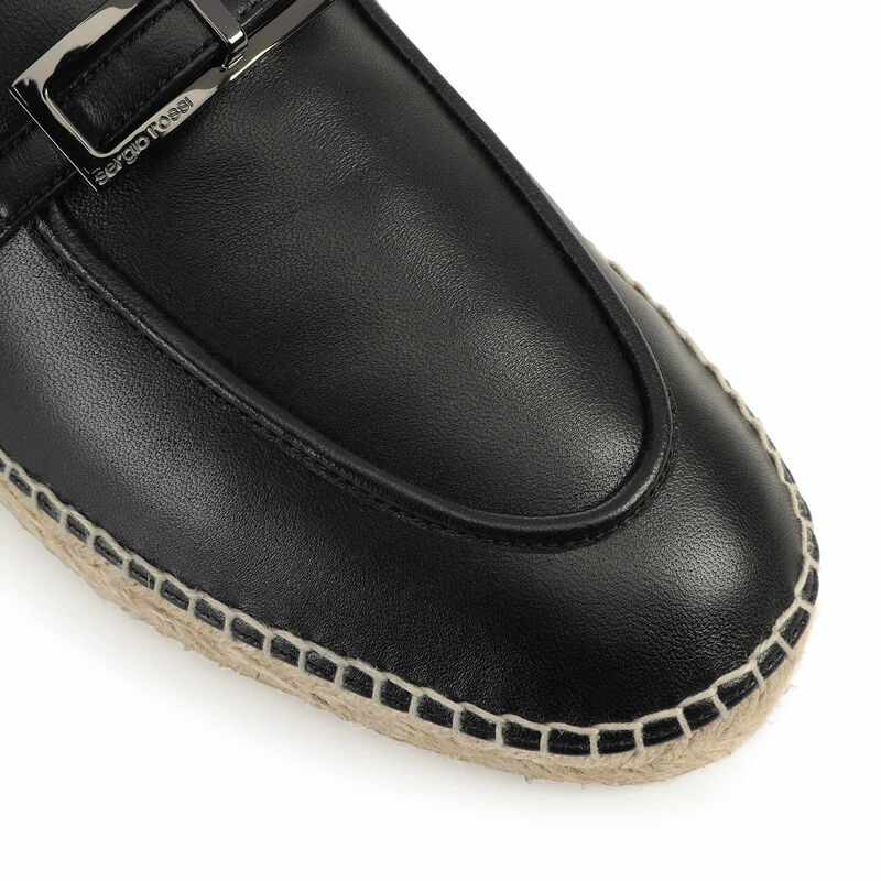 sr Nora - Loafers Black