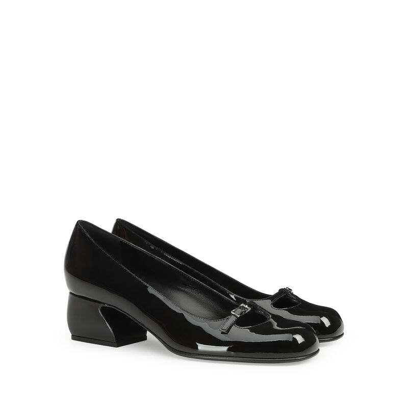 SI ROSSI - Pumps Black