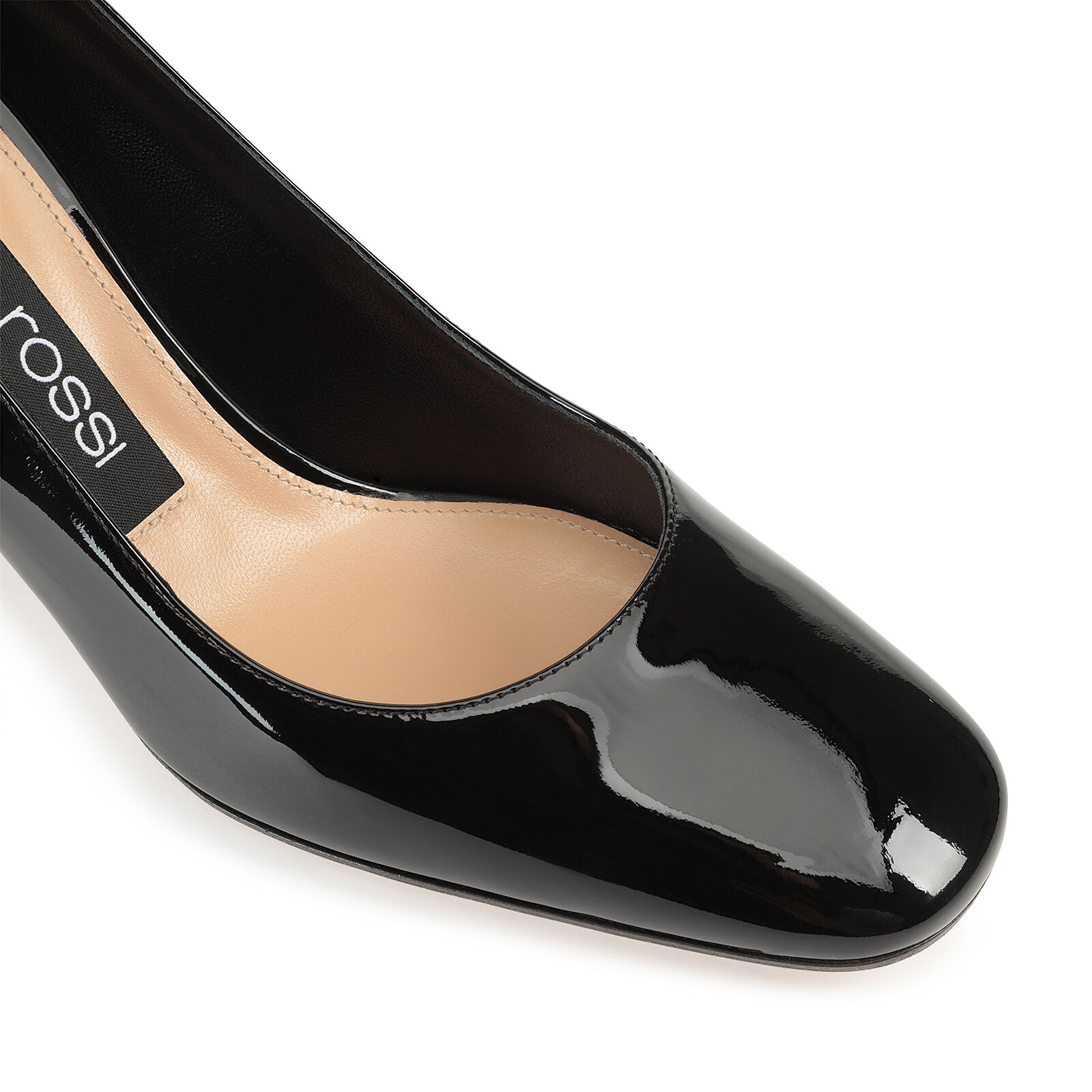 Pumps ブラック ヒールの高さ: 75mm, Andrea | Sergio Rossi