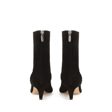 sr Micro Mermaid - Booties Black, 2