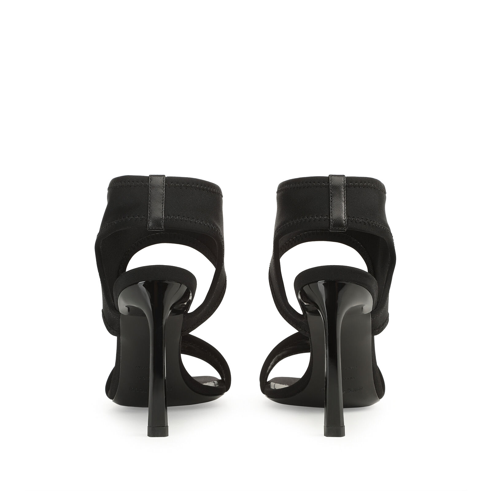 sr Jane - Sandals Black, 2