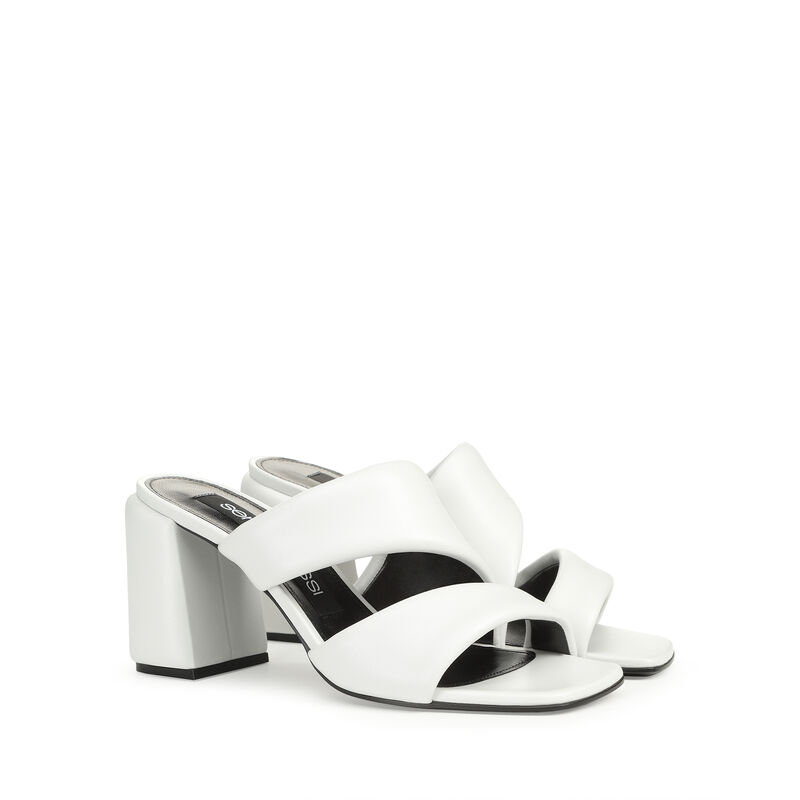 sr Spongy - Sandals White