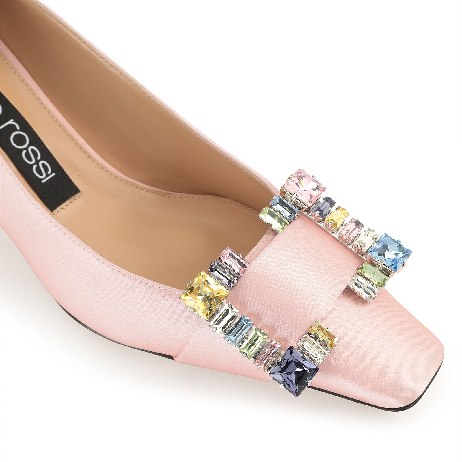 Pumps Pink Heel height: 60mm, sr Twenty | Sergio Rossi