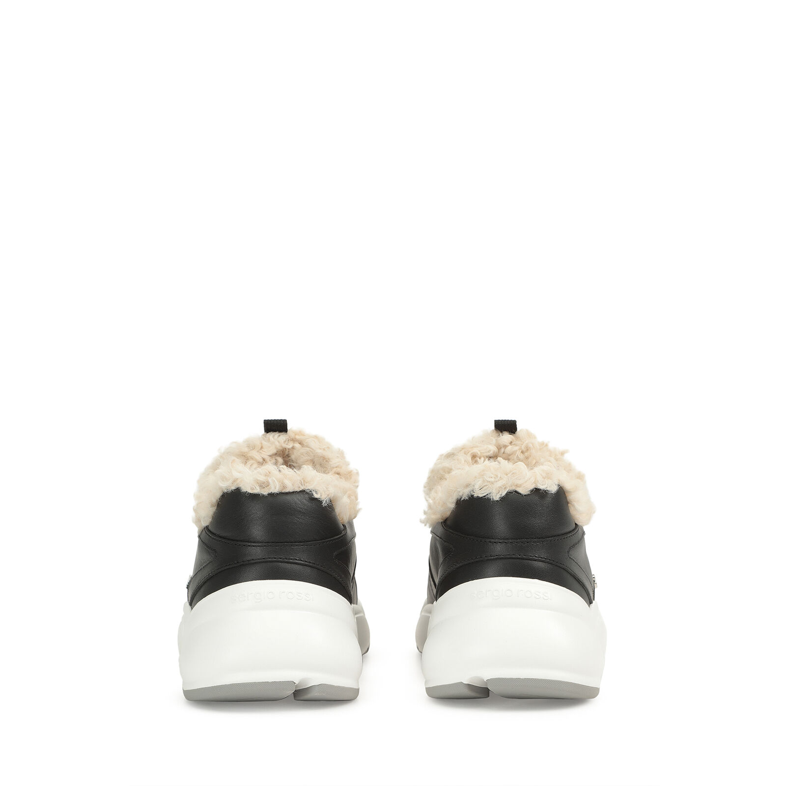 sr 0024 Muppet - Sneakers Black, 2