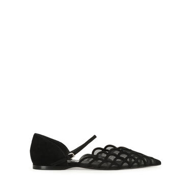 Ballerinas Black Flat: 10mm, sr Mermaid - Ballerinas Black 2