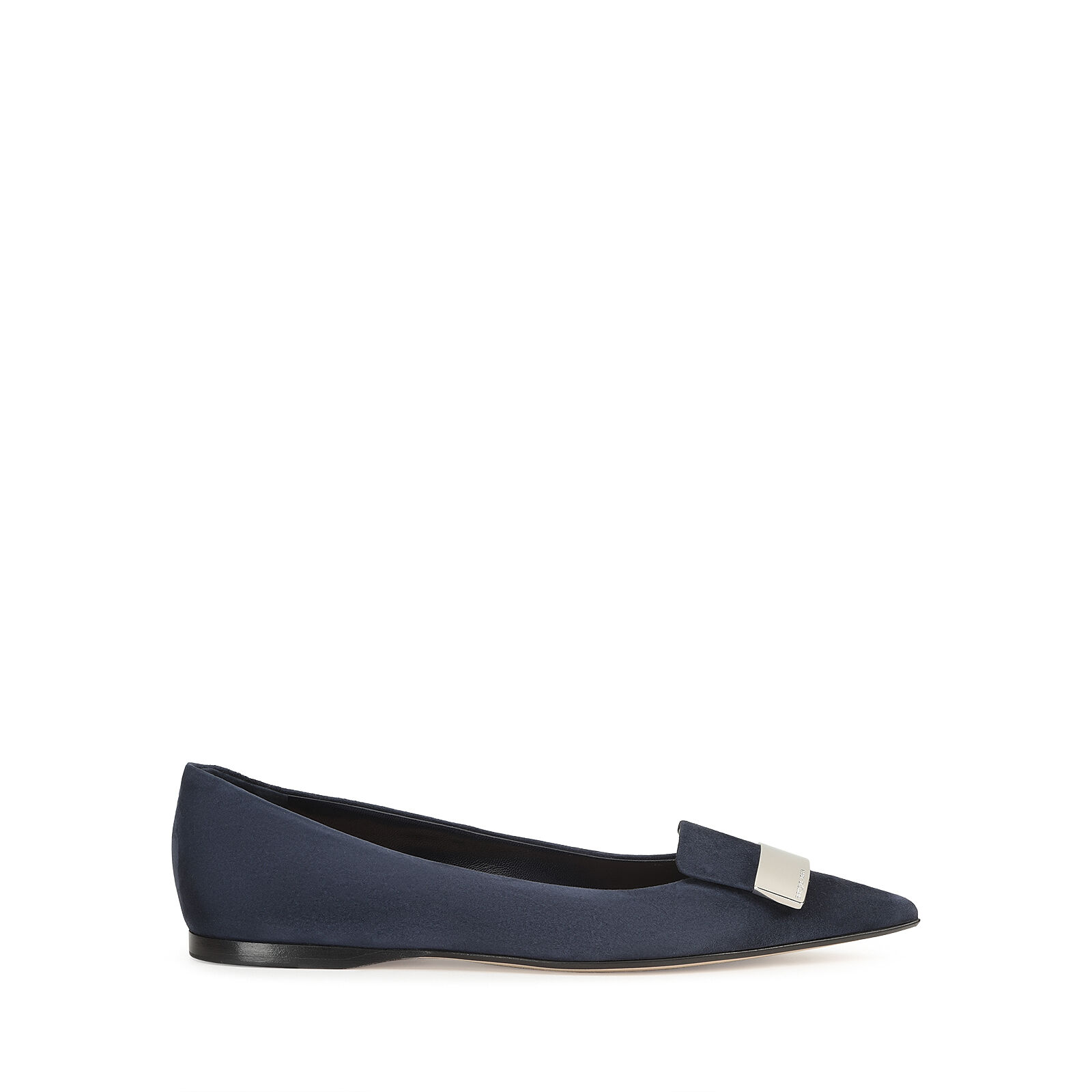 ローファー Blue Heel height: 5mm, sr1 | Sergio Rossi