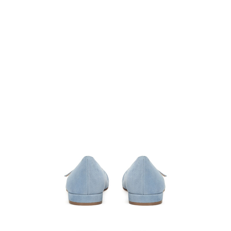 Madame Ring - Ballerine Light Denim