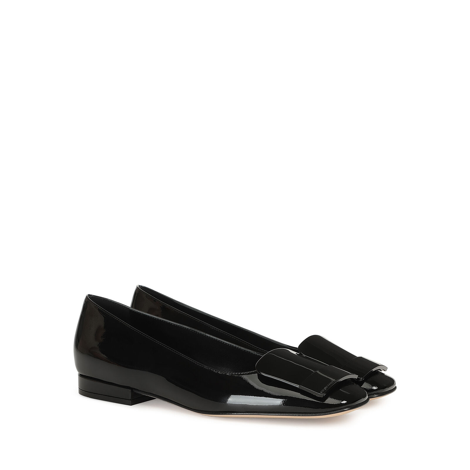 sr1 - Ballerinas Black, 1