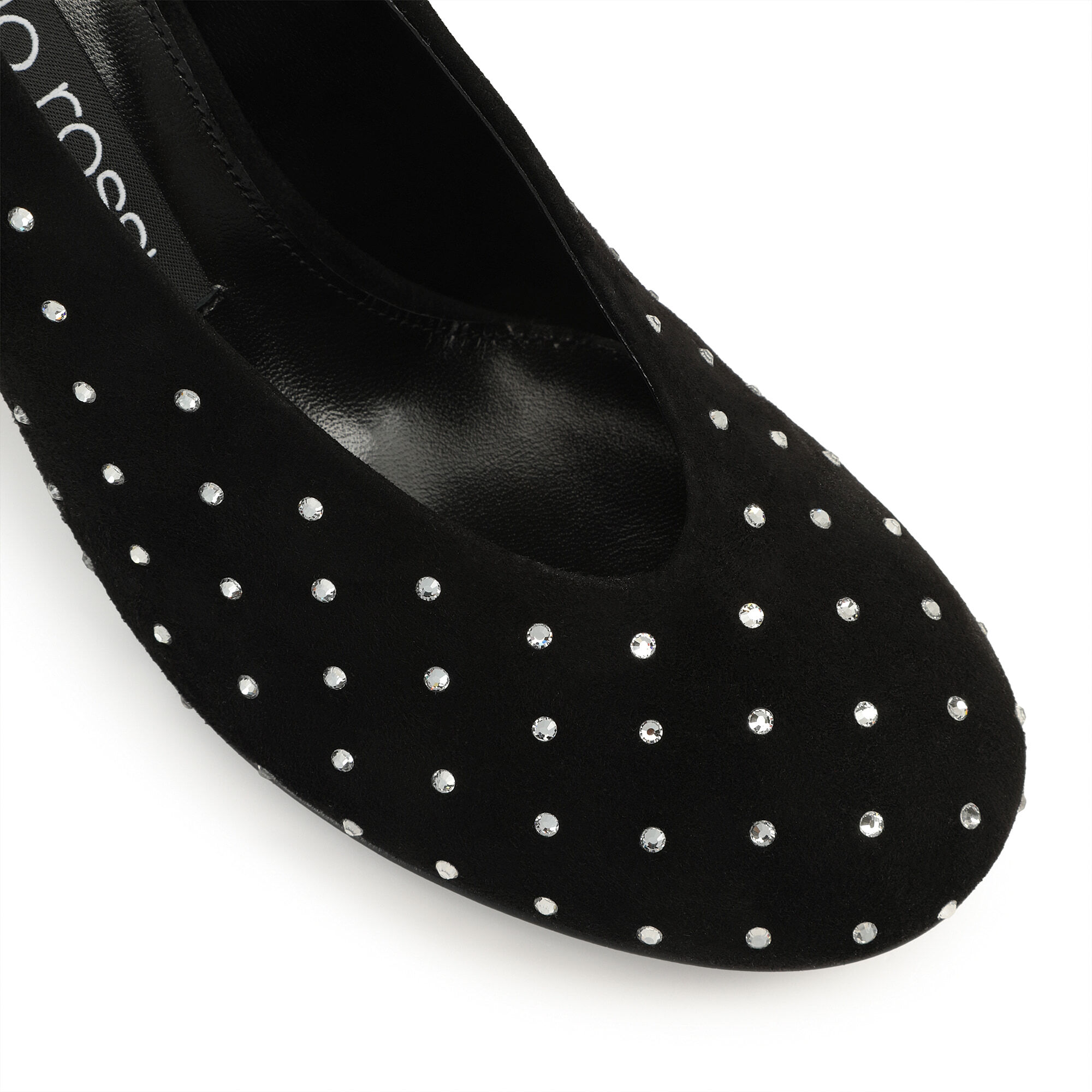 Pumps Schwarz Hohe Absätze: 90mm, sr Arc - Pumps Black | Sergio Rossi