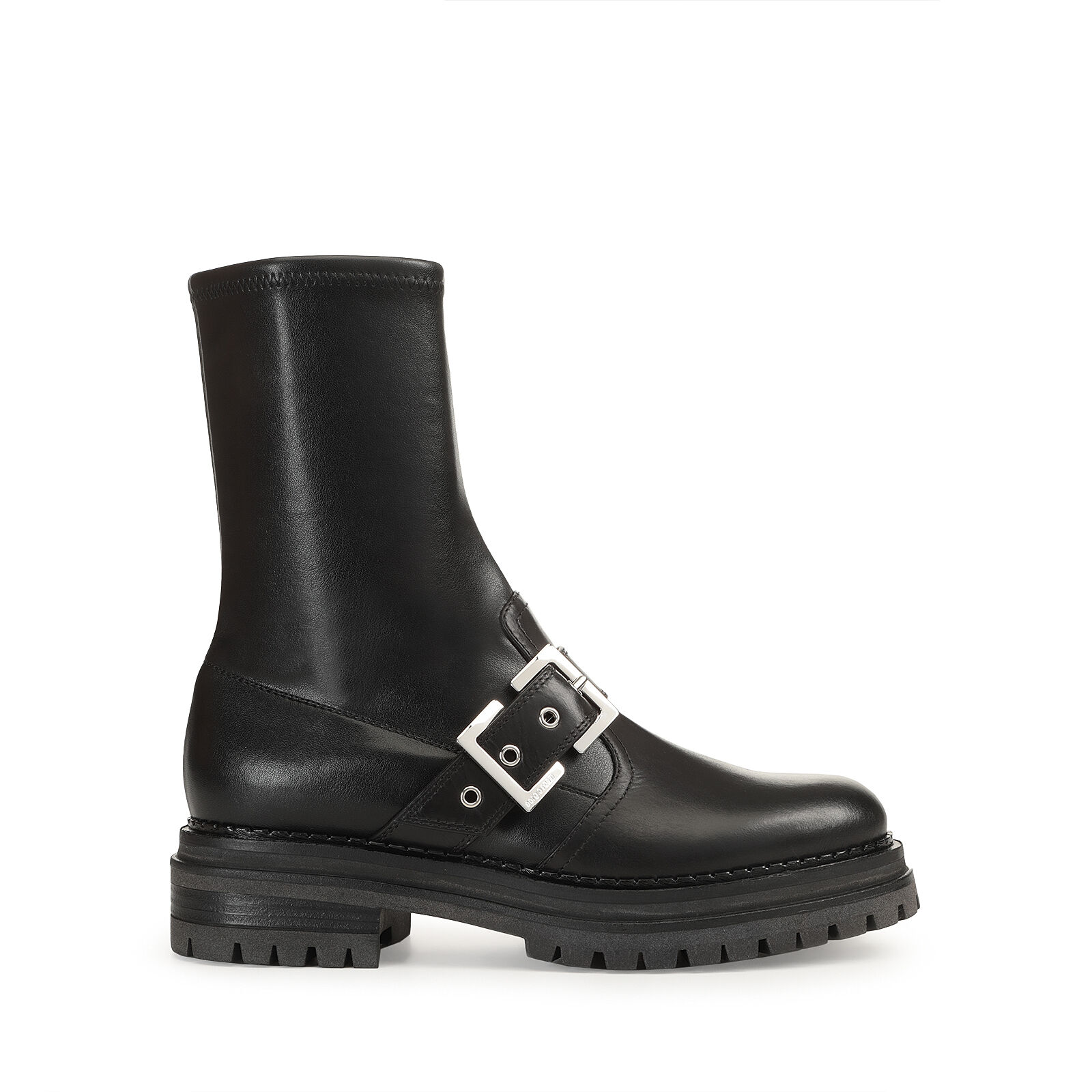 Sergio rossi lace up boots shop