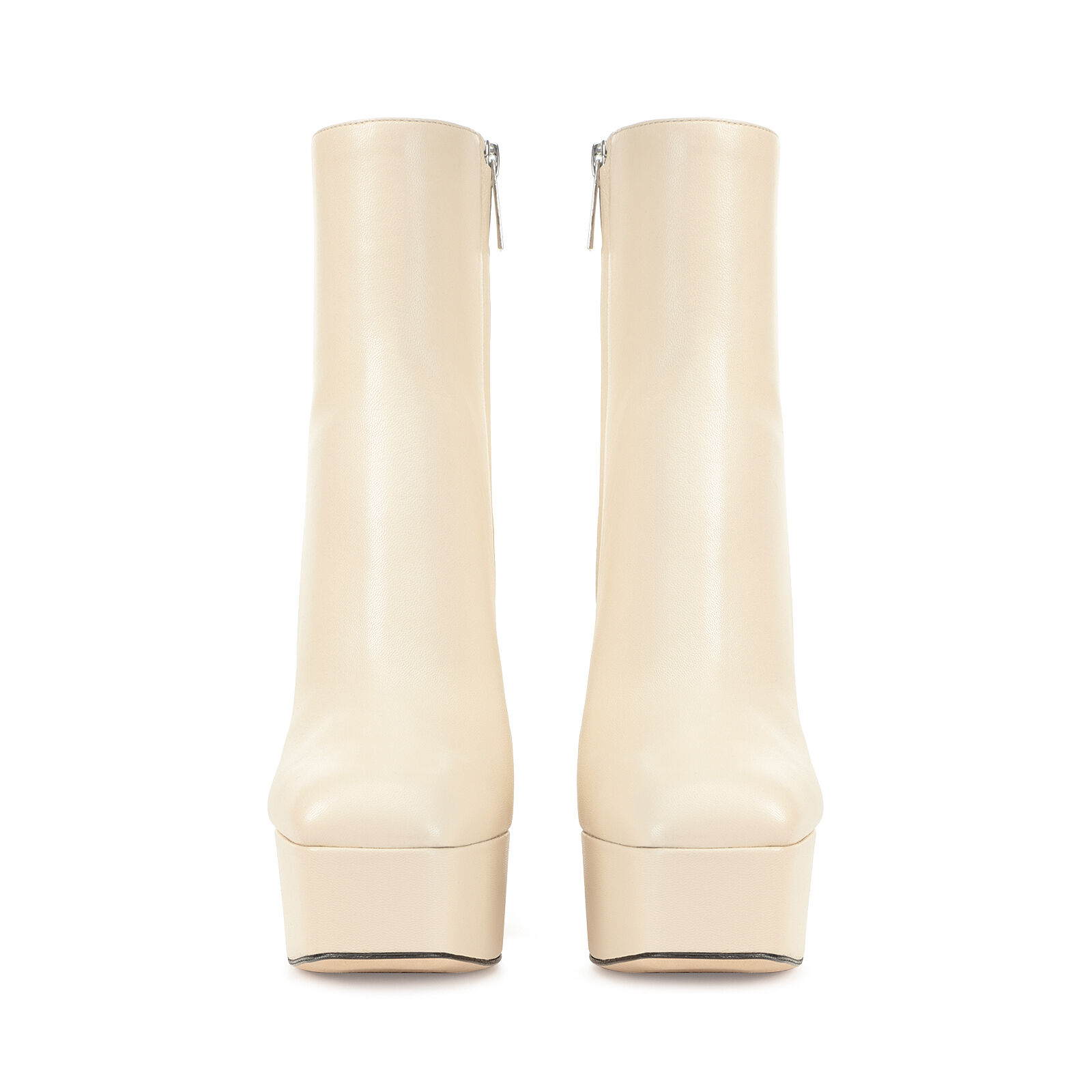 SI ROSSI - Booties Chalk, 3