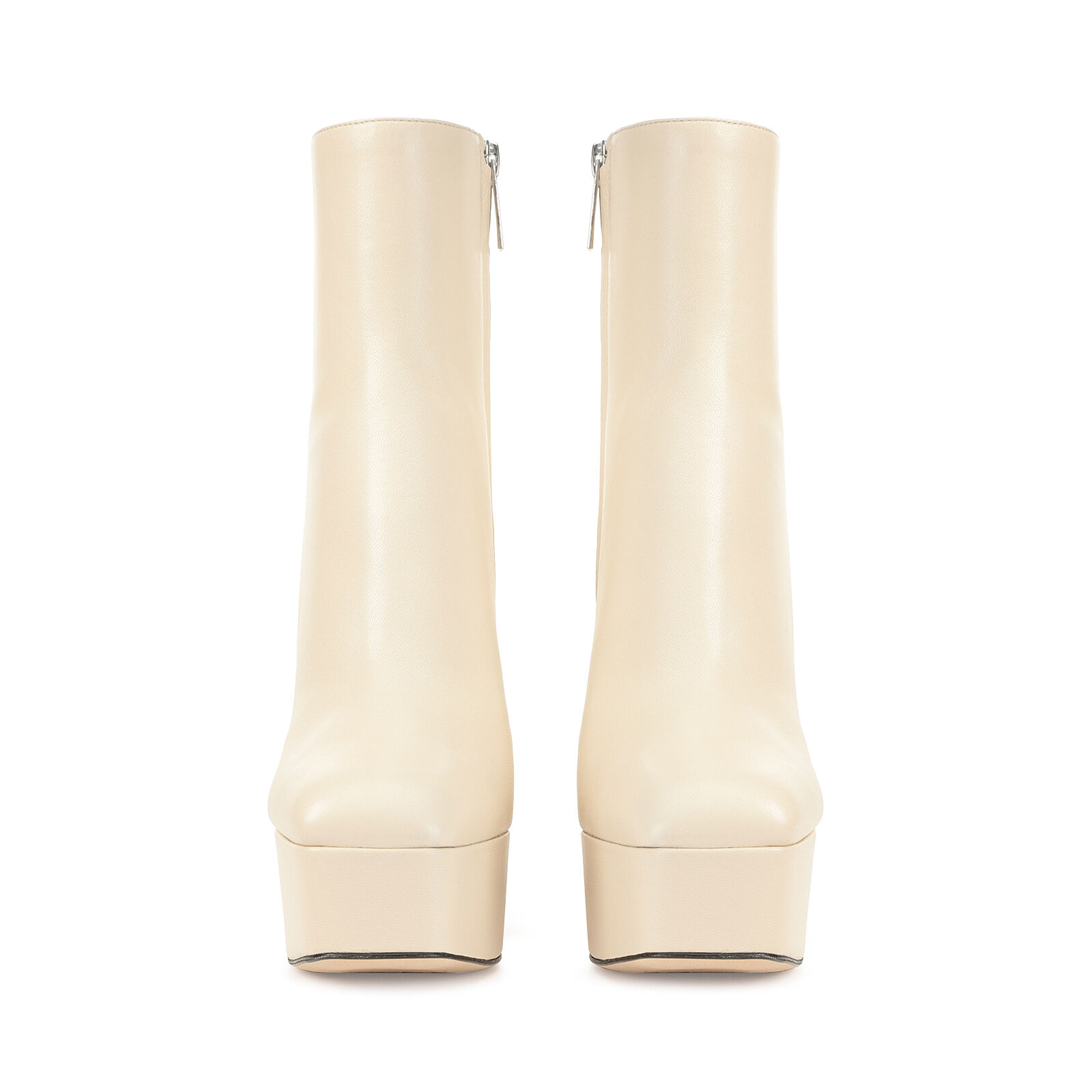 SI ROSSI - Booties Chalk, 3