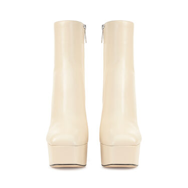 SI ROSSI - Booties Chalk, 3
