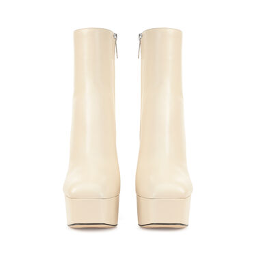 SI ROSSI - Booties Chalk, 3