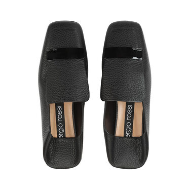 sr1 - Slippers Black, 1