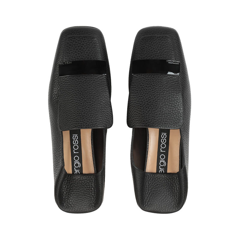 sr1 - Slippers Black