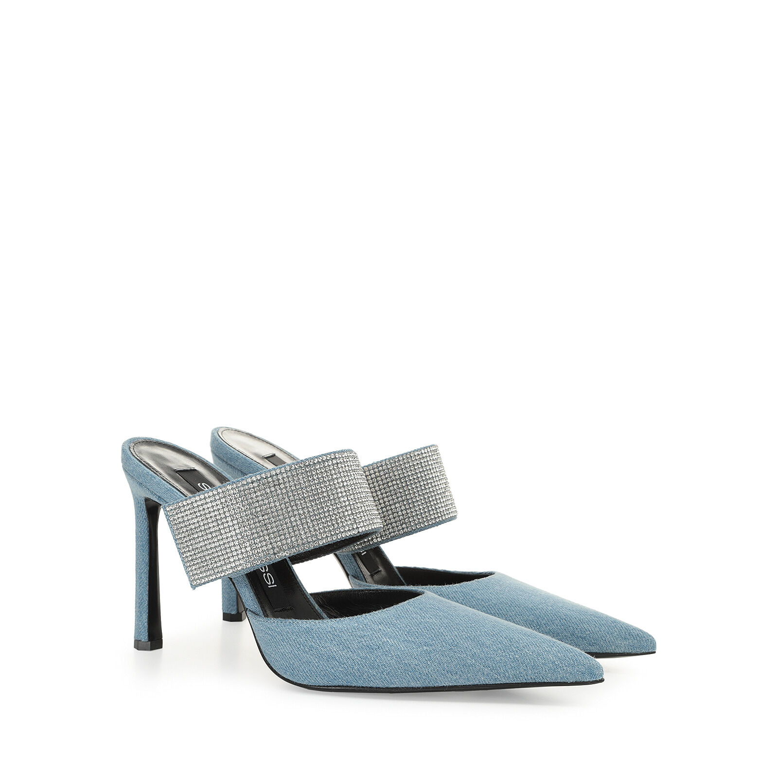 sr Paris - Sandali Blue, 1