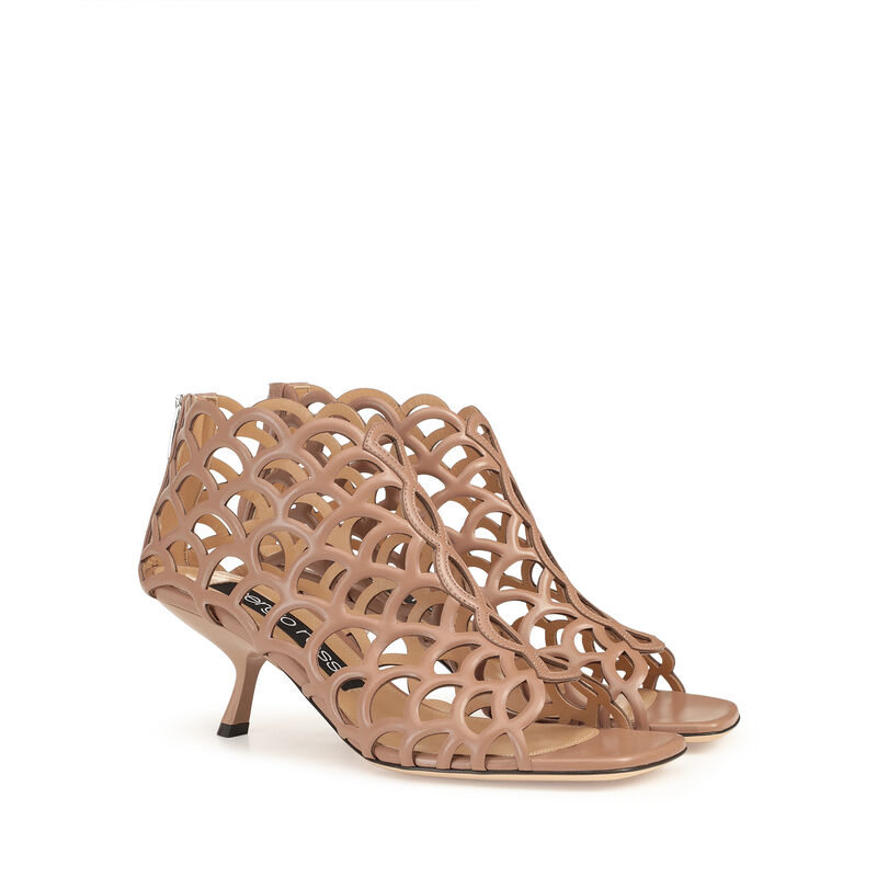 sr Mermaid - Sandals Bright Skin