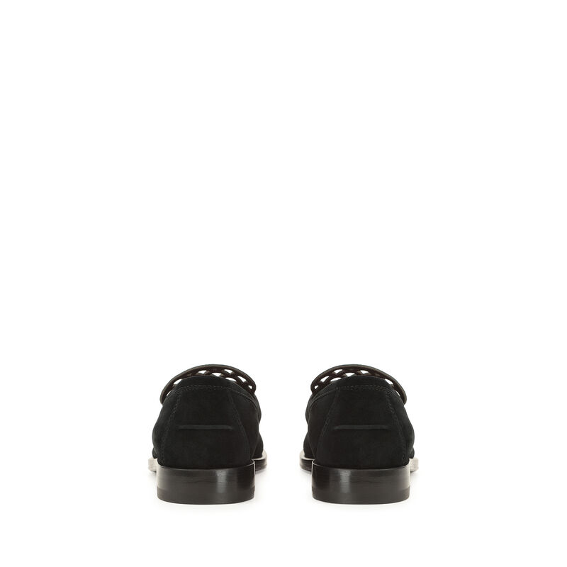 sr Mermaid - Loafers Black