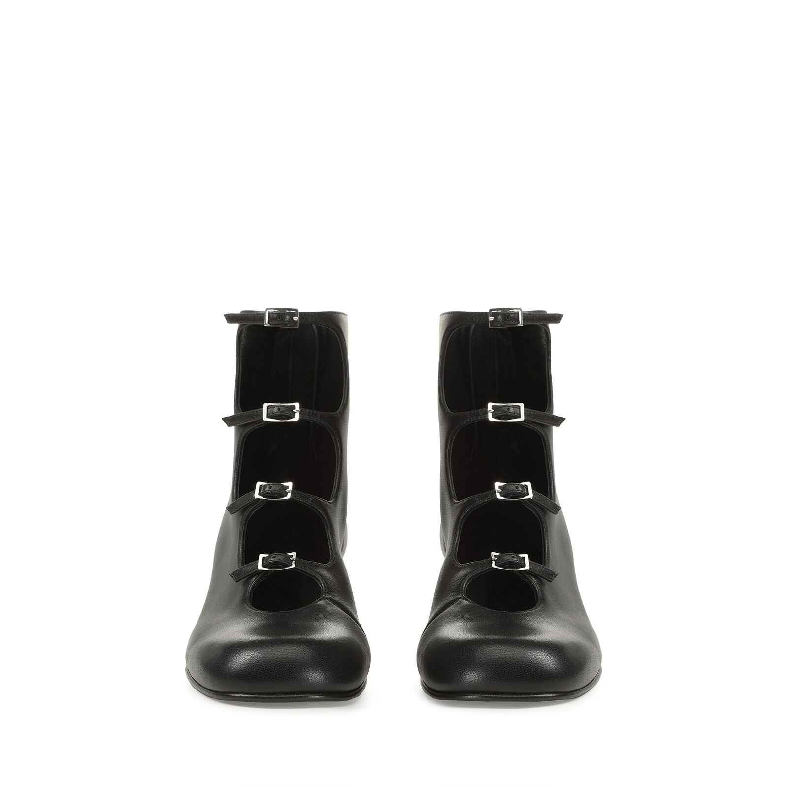 SI ROSSI - Booties Black, 3