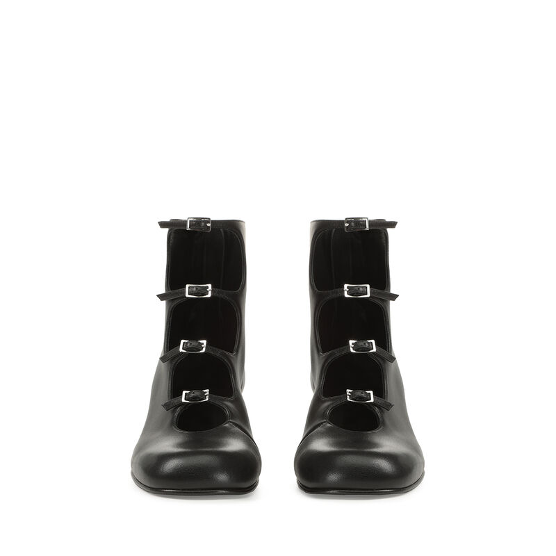 SI ROSSI - Booties Black