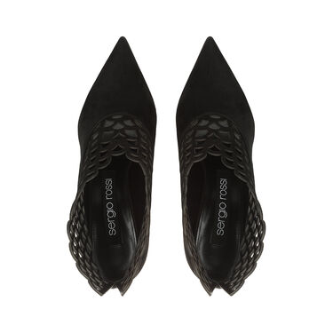 sr Mermaid - Booties Black, 3
