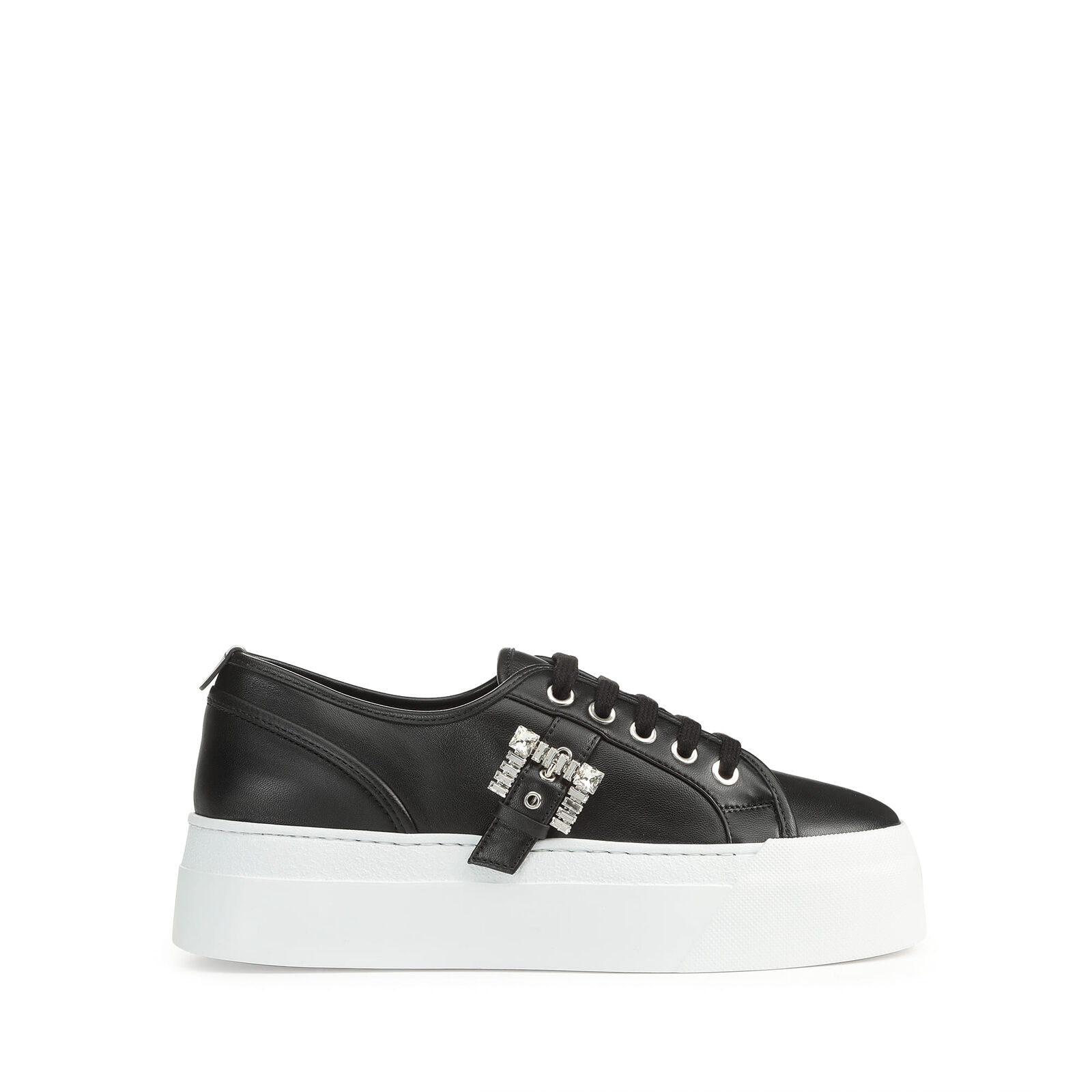 sr Twenty Buckle - Sneakers Black, 0