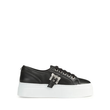 sr Twenty Buckle - Sneakers Black, 0