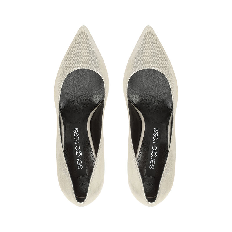 Godiva - Pumps Silver
