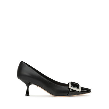 Pumps Black Heel height: 60mm, sr Twenty - Pumps Black 1