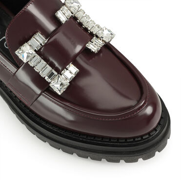 sr Prince - Loafers Wine, 4