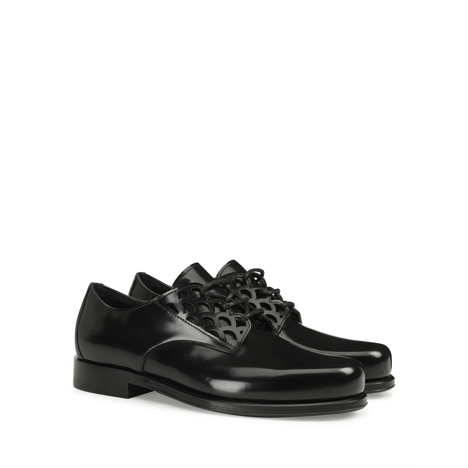 sr Mermaid - Moccasins Black, 1