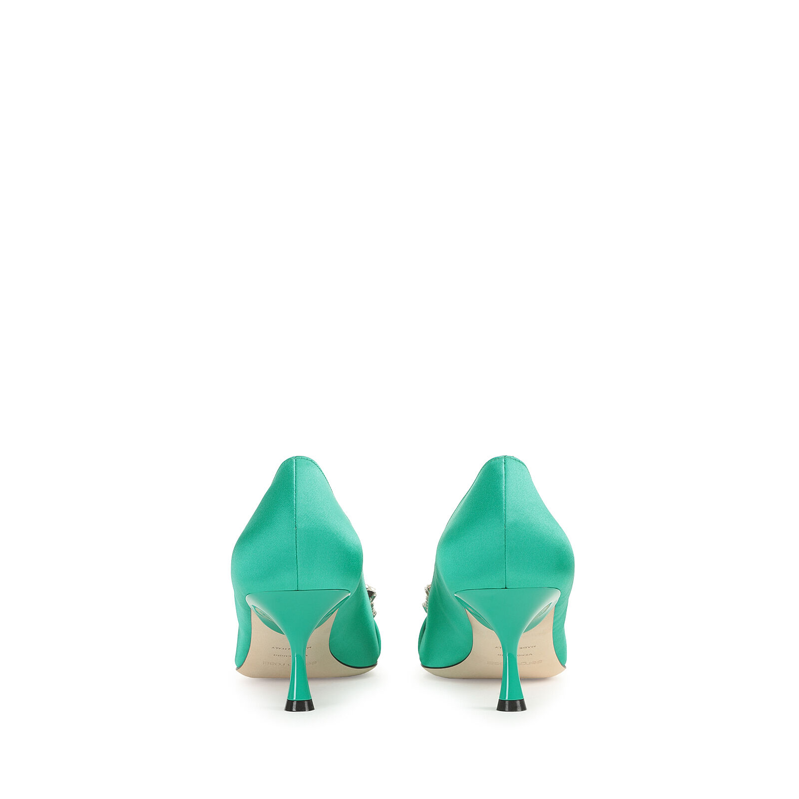 ☆Sergio Rossi☆セール! SR Twenty Pump HH090mm sr Twenty Pump Yellow – Sergio Rossi