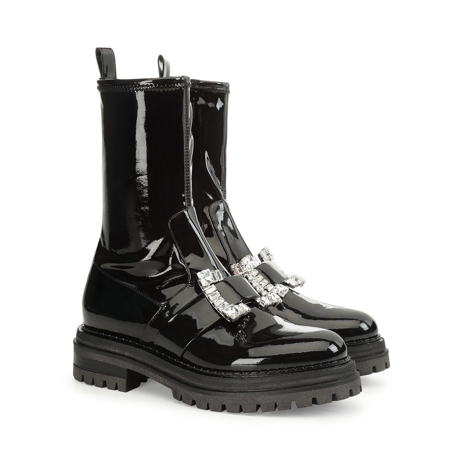 sr Prince - Booties Black, 1