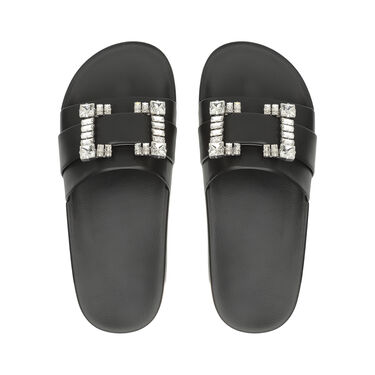 sr Jelly - Sandals Black, 3