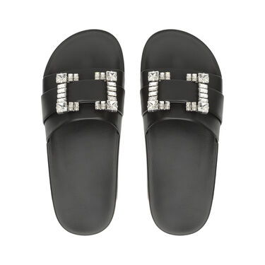 sr Jelly - Sandals Black, 3