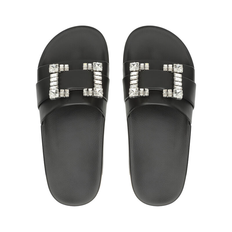 sr Jelly - Sandals Black