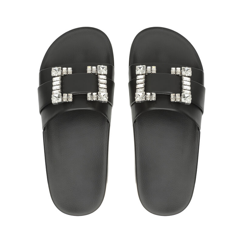 sr Jelly - Sandals Black