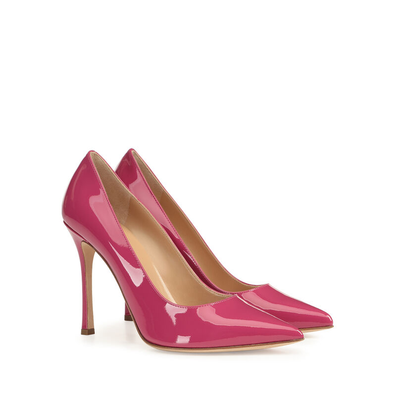 New Secret  - Pumps Magenta