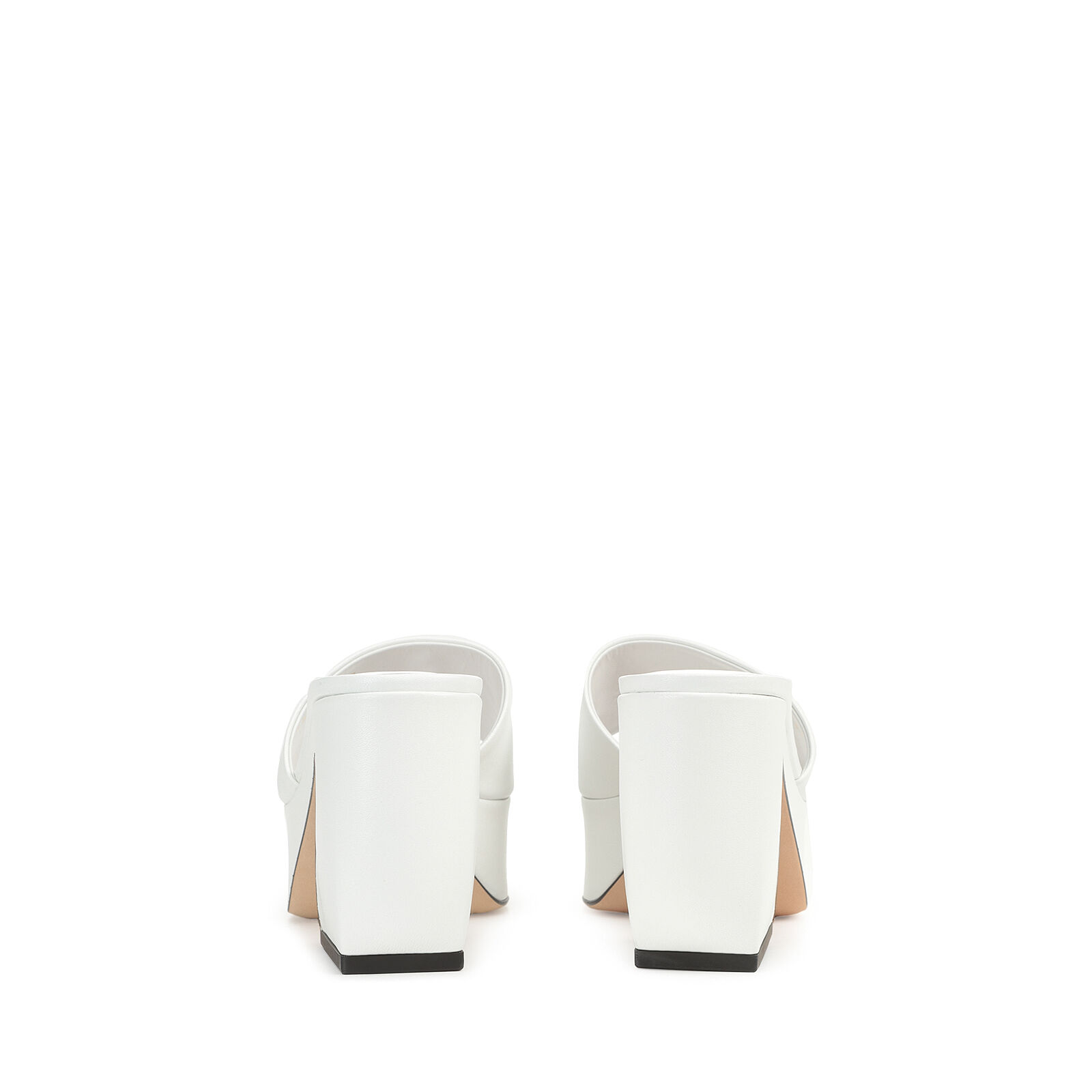 SI ROSSI - Sandals White, 2