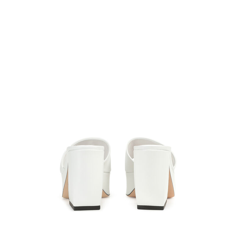 SI ROSSI - Sandals White